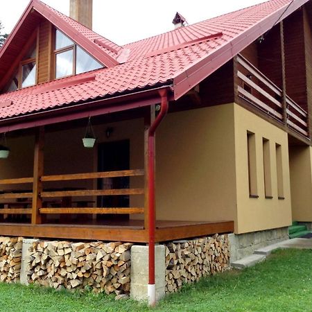 Гостьовий Дім Tauer Tatariv Kültér fotó